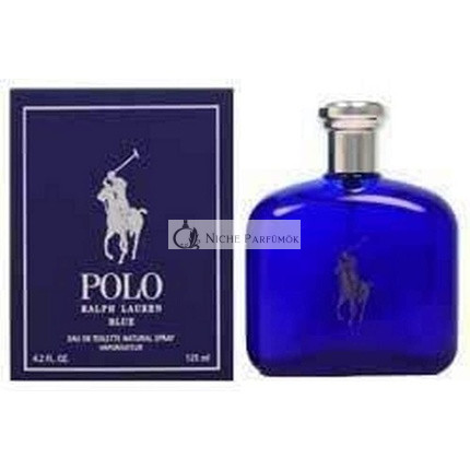Ralph Lauren Polo Blue for Men Eau de Toilette 40ml