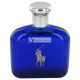 Polo Blue by Ralph Lauren for Men 4.2 oz EDT Spray Basil Spicy - Tester
