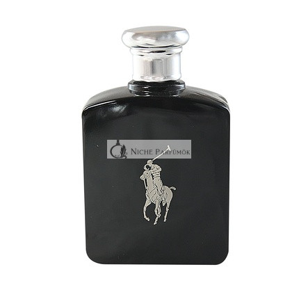 Ralph Lauren Polo Black Men Aftershave Gel 125ml