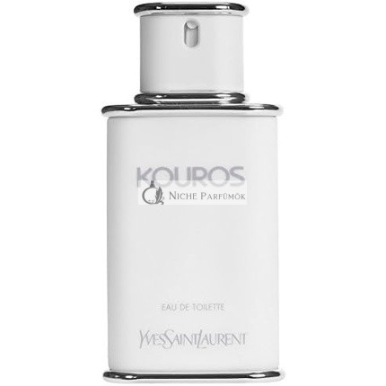 Yves Saint Laurent Kouros Eau de Toilette for Men 50 ml