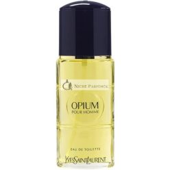   Yves Saint Laurent Opium Homme Eau De Toilette Spray 100ml for Men
