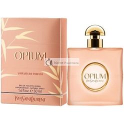   Yves Saint Laurent Opium Vapors Perfume 50ml Eau de Toilette Spray