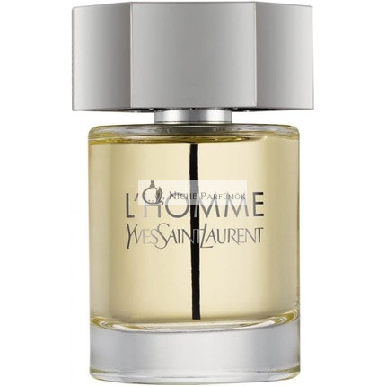L'Homme by Yves Saint Laurent Eau De Toilette For Men 60ml