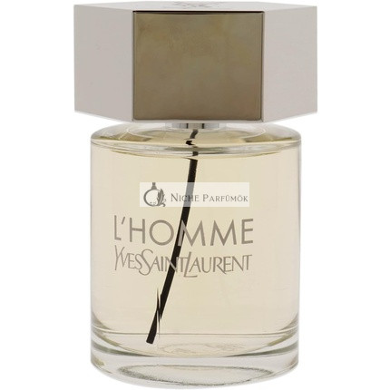 Yves Saint Laurent L'Homme Eau de Toilette for Men 100 ml