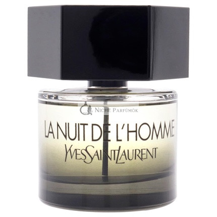 Yves Saint Laurent Men's Eau De Toilette Spray 60ml