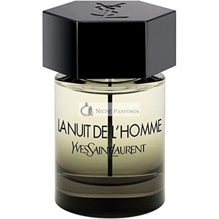 Yves Saint Laurent The Night for Men Eau de Toilette Spray 100ml