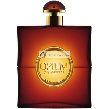 Yves Saint Laurent Opium Eau De Parfum Spray 90ml