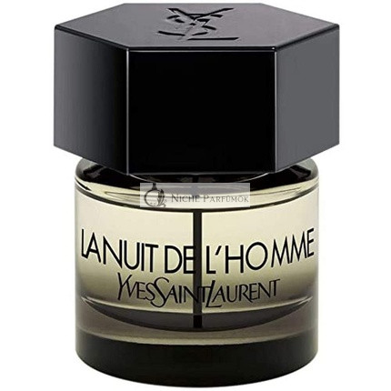Yves Saint Laurent La Nuit De L'homme Eau De Toilette 40ml