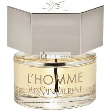 Yves Saint Laurent L'homme Eau De Toilette Spray 40ml