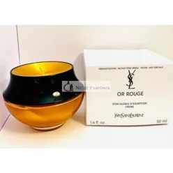 YSL OR ROUGE Global Exceptional Care Cream 1.6oz 50ml