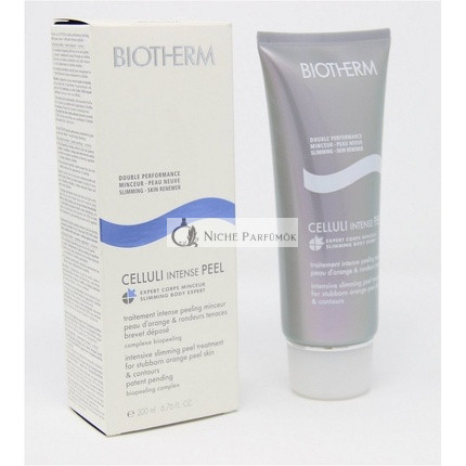 Biotherm Celluli Intense Peel Slimming Body Expert - 200 Ml