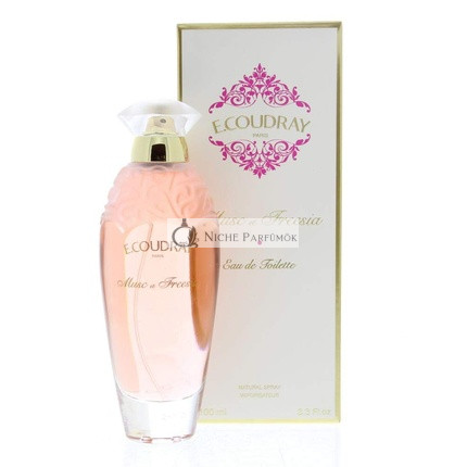 E Coudray EC Musc et Freesia EDT Vapo 100ml