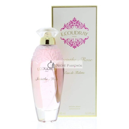 E Coudray EC Jacinthe et Rose EDT Vapo 100ml
