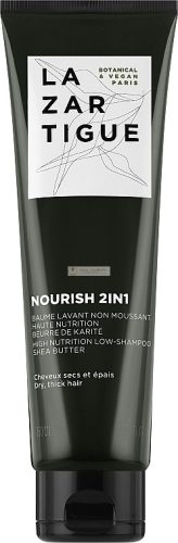 Lazartigue Nourish 2in1 High Nutrition Low-Shampoo 150 ml
