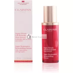   Clarins Super Restorative Remodelling Serum Active Serum for Smoothing Facial Contours 30 ml