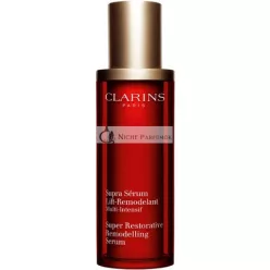Clarins Super Restorative Remodelling Anti-Aging Serum 50ml