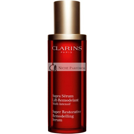 Clarins Super Restorative Remodelling Anti-Aging Serum 50ml