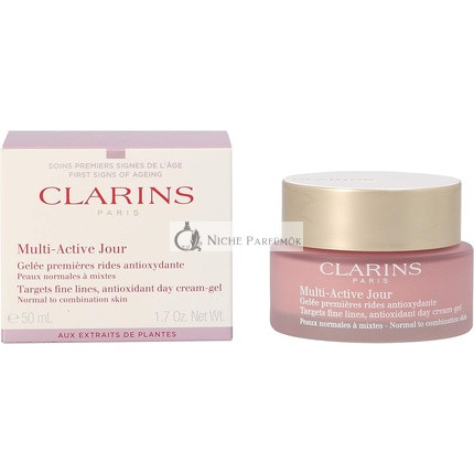 Clarins Multi-Active Day Gel