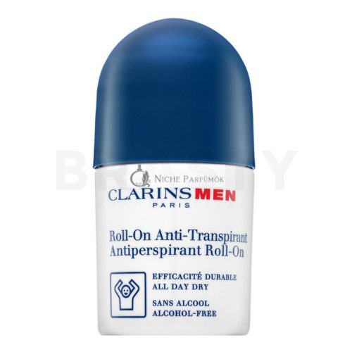 Clarins Men Antiperspirant Roll-On 50 ml