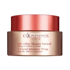   Clarins V Facial Intensive Wrap Lift Affine Masque Intensive Face Mask 75ml