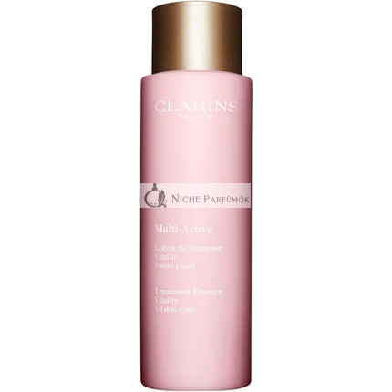 Clarins Multi Active Youth Vitality Lotion 200ml