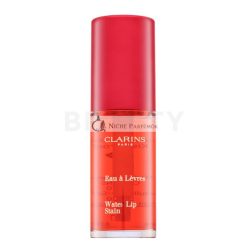   Clarins Eau à Lèvres Water Lip Stain lip gloss for matte effect 01 Rose Water 7 ml
