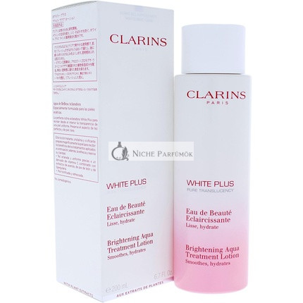 Clarins W P EAU ECLAIRCISS 200 Milliliters