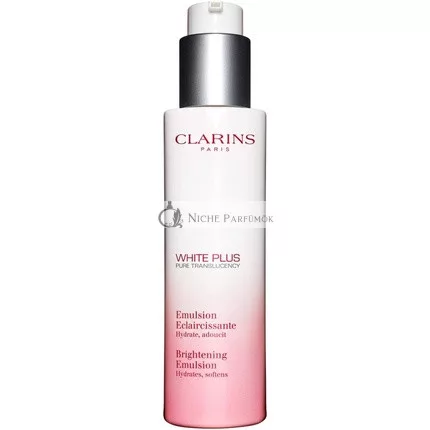 Clarins White Plus Brightening Emulsion 75ml