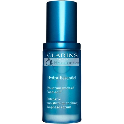 Clarins / Hydra-essentiel Bi-phase Serum 1oz 30ml