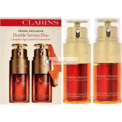 Clarins Double Serum 30ml - Pack of 2