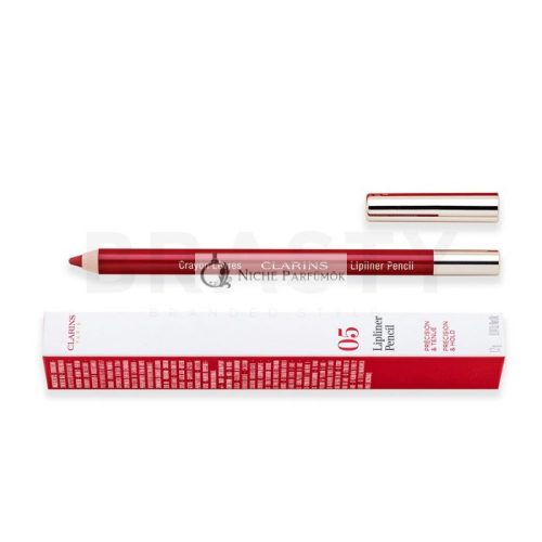 Clarins Lipliner Pencil Hydrating Lip Liner 05 Roseberry 1.2 g