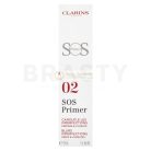 Clarins SOS Primer Blurs Imperfections Base Against Skin Imperfections Peach 30 ml