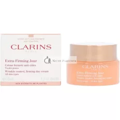 Clarins Extra Firming Day Cream with Night Cream Sachet 50ml