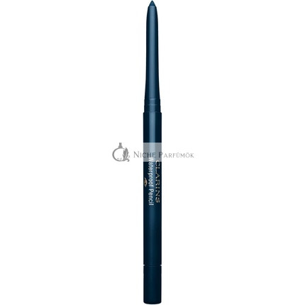 Clarins Waterproof Eye Pencil Waterproof Eye Pencil 03 Blue Orchid 0.3 g