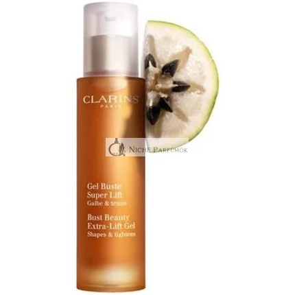Clarins Bust Beauty Extra-Lift Gel Firming Care for Décolleté and Bust 50 ml