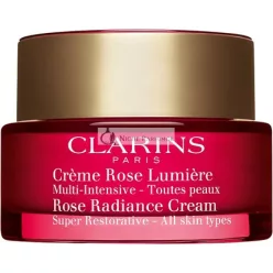 Clarins Rose Light Cream 50ml