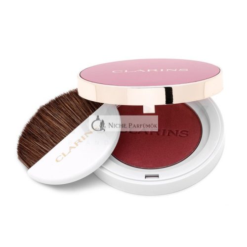 Clarins Joli Blush Powder Blush 04 Cheeky Purple 5 g