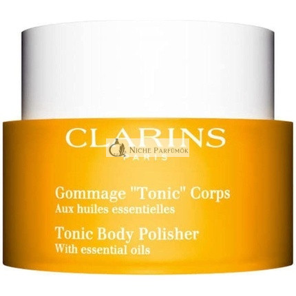 Clarins Tonic Sugar Body Polisher Exfoliating Gel 250 ml