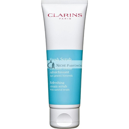 Clarins Fresh Scrub 50ml