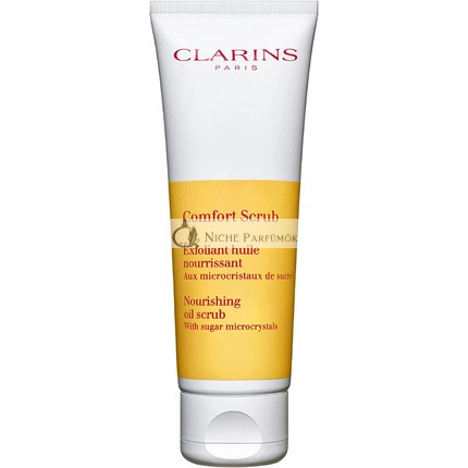 Comfort Scrub Nourishing Oil Scrub 50ml