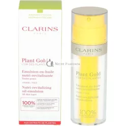 Clarins Gold Nutri Revitalizing Emulsion-En-Huile 35ml