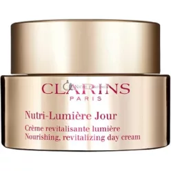   Clarins Nutri-Lumière Jour Nourishing Revitalizing Day Cream 50 ml
