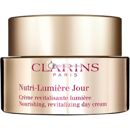 Clarins Nutri-Lumière Jour Nourishing Revitalizing Day Cream 50 ml