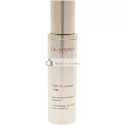   Clarins Nutri-Lumière Nourishing Revitalizing Day Emulsion 50 ml