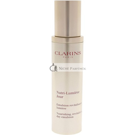 Clarins Nutri-Lumière Nourishing Revitalizing Day Emulsion 50 ml