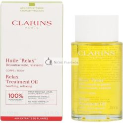   Clarins Lotus Face Treatment Oil for Oily-Combination Skin 30ml