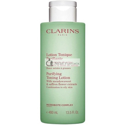 Clarins Purifying Toning Lotion 200ml
