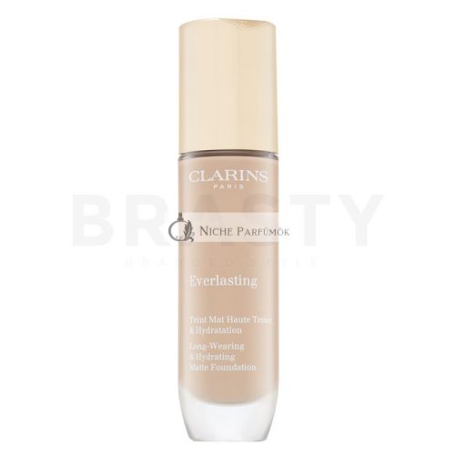 Clarins Everlasting Long-Wearing & Hydrating Matte Foundation 109C 30 ml