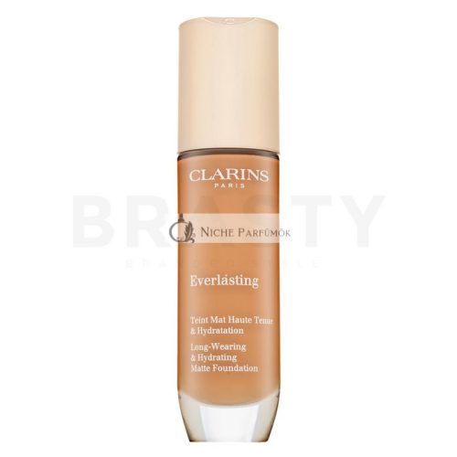 Clarins Everlasting Long-Wearing & Hydrating Matte Foundation 112.5W 30 ml