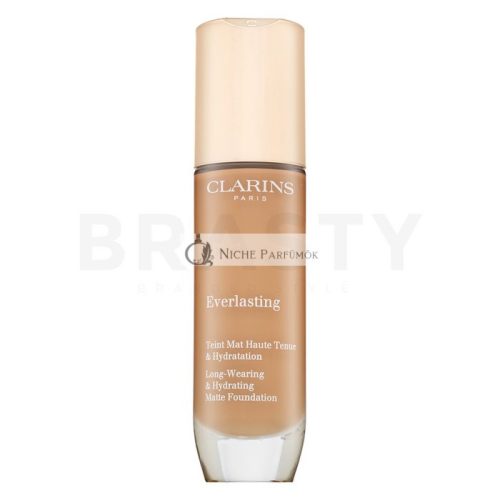 Clarins Everlasting Long-Wearing & Hydrating Matte Foundation